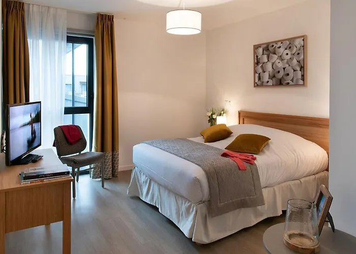 Residence Les Tisserands - Domitys