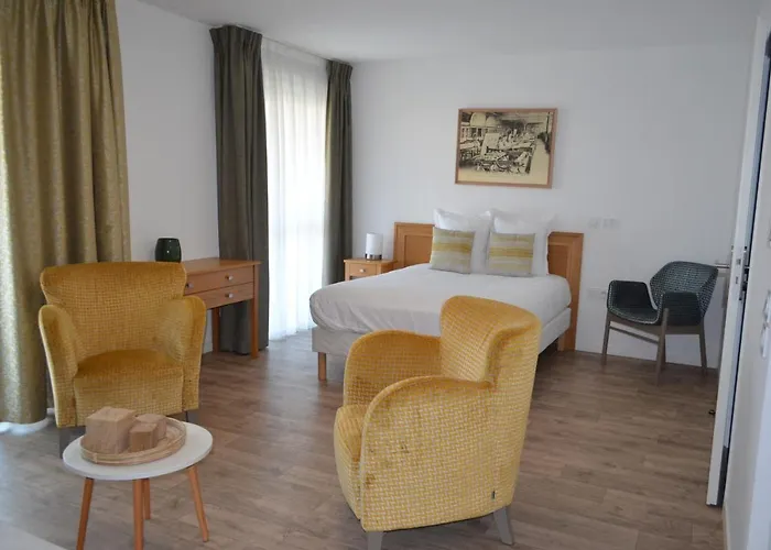 Residence Les Tisserands - Domitys