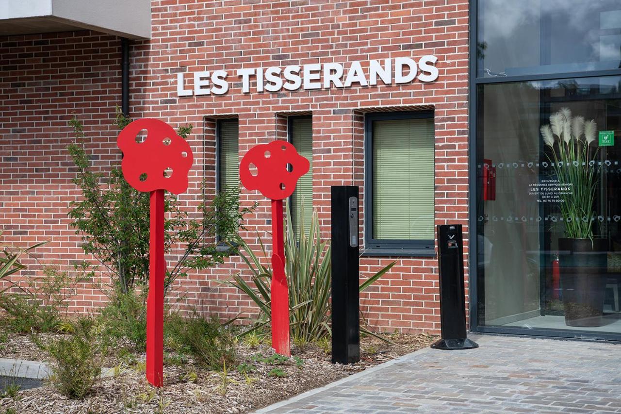 Aparthotel Les Tisserands - Domitys Beauvais