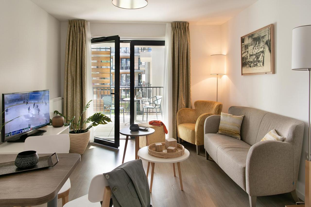 Les Tisserands - Domitys Aparthotel 2*
