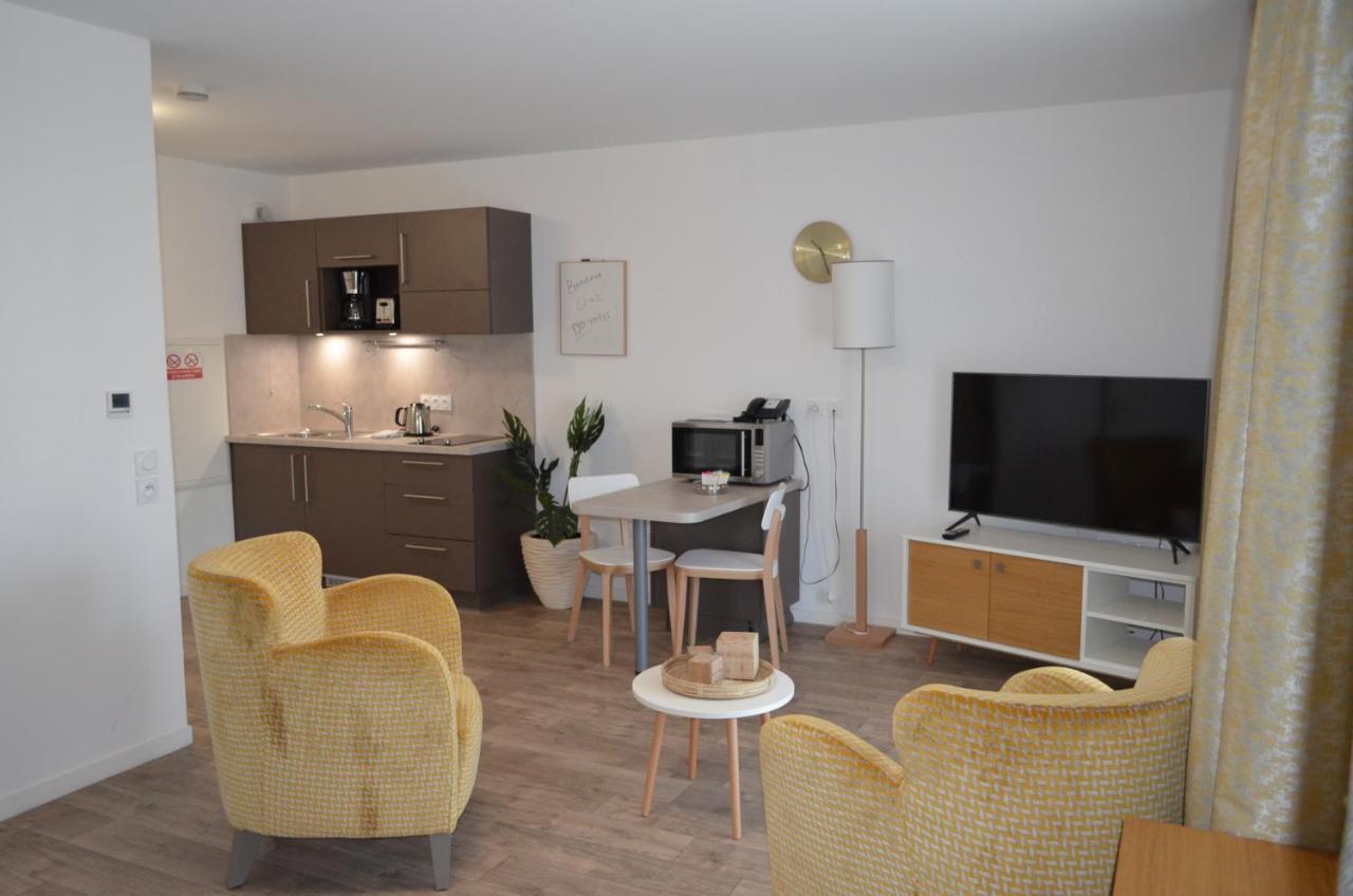 Les Tisserands - Domitys Aparthotel Beauvais